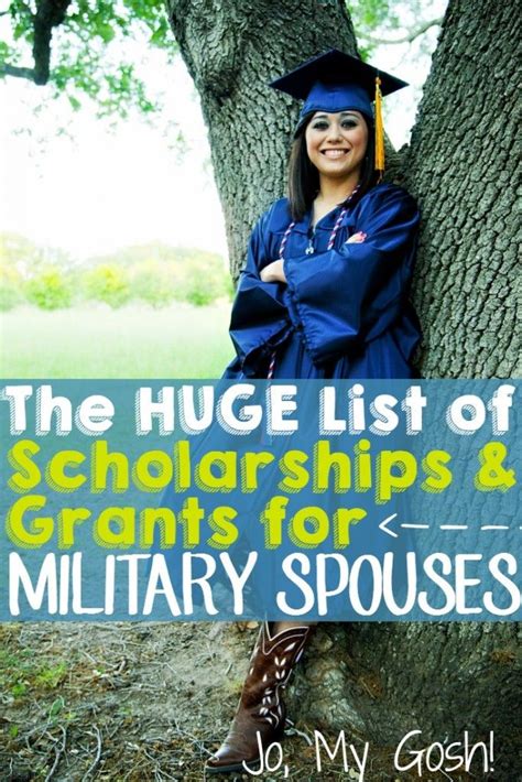 √ military spouse college scholarships and grants na gear