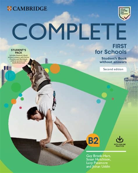 Complete First For Schools 2nd Edition Student´s Pack Student´s Book