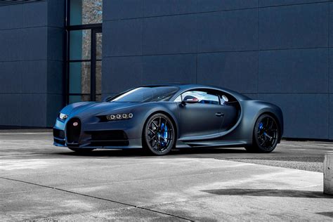 Limited Edition Bugatti Chiron Sport Marks 110 Years Carbuzz