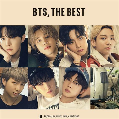 Bts Japanese Album Timothei