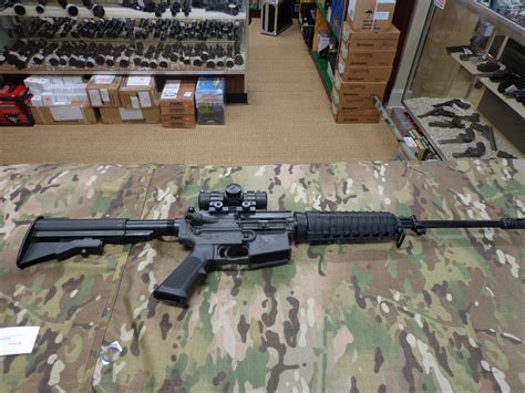 Bushmaster C15 Optic Ready 55622 For Sale At