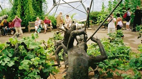Images Of The Eden Project 2006 Youtube