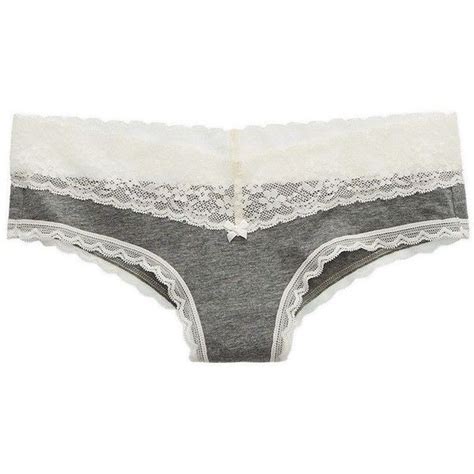 Aerie Cheeky 950 Liked On Polyvore Featuring Intimates Panties Underwear Undergarments