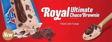 Dairy Queen Canada Debuts Royal Ultimate Choco Brownie Blizzard And