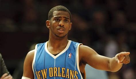 Chris paul, an american professional basketball player for the nba's oklahoma city thunder, has also played for the new orleans hornets, los angeles clippers and houston rockets. NBA - Chris Paul a dit aux Celtics et Warriors qu'il ne re ...
