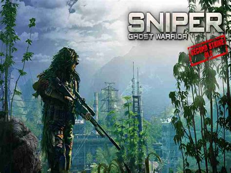 Sniper Ghost Warrior 1 Game Download Free For Pc Full Version