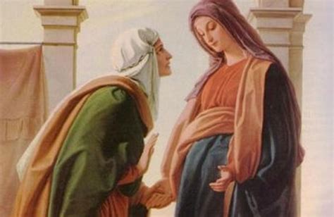Maria nos ensina que amar é servir Comunidade Católica Shalom