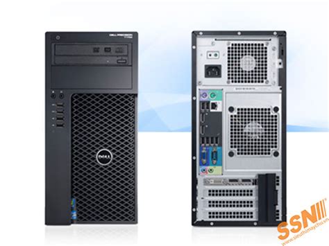 Workstation Dell Precision T1700 Mt I7 4790