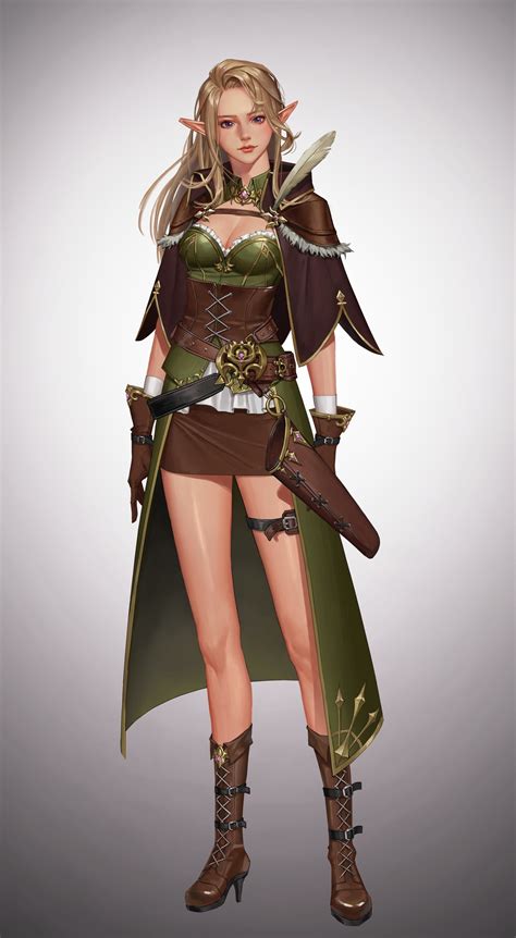 Pin By Rob On Rpg Female Character 22 Female Elf Fantasy Female Warrior Warrior Woman