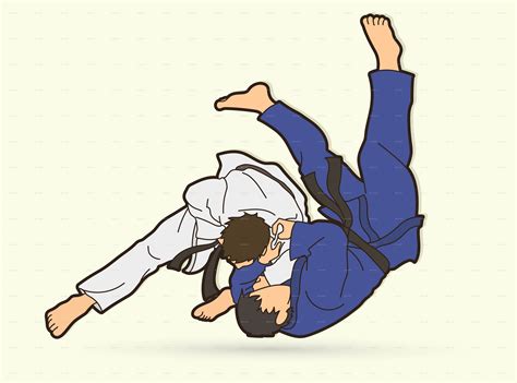 Are you searching for cartoon judo png images or vector? Judo Sport by sila5775 | GraphicRiver