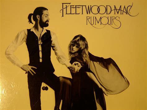 fleetwood mac rumours lp 1977 warner brothers records