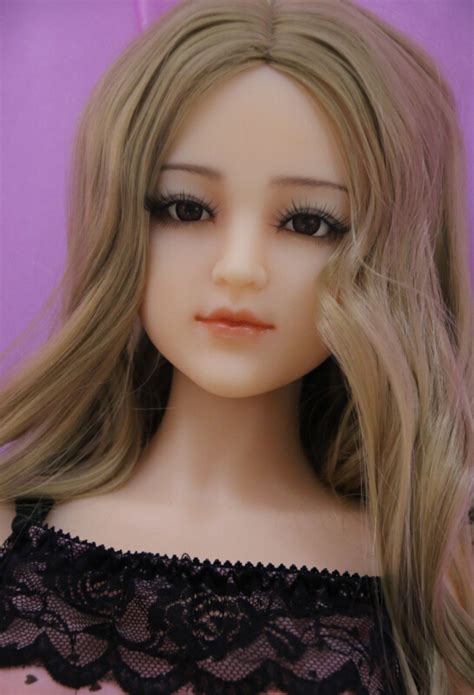 Mini 100cm Silicone Love Doll Lilou Realistic Love Doll