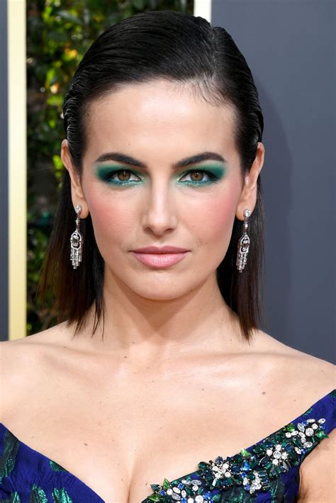 See The Most Gorgeous Hair And Makeup Looks From The 2019 Golden Globes