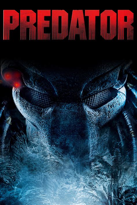 They just have to engage with us enough that we go and see the movie. Predator (1987) - Posters — The Movie Database (TMDb)