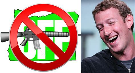Facebook Blocks Prominent Gun Rights Organization Just As Two Anti Gun Ballot Initiatives Are
