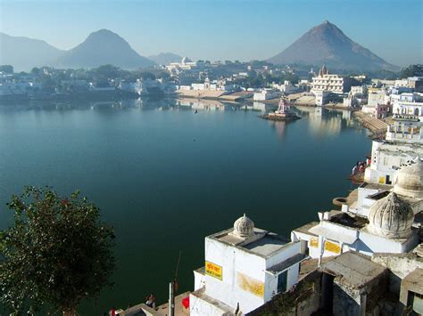 Pushkar The Holy City Of India Welcome To Traveling To World The