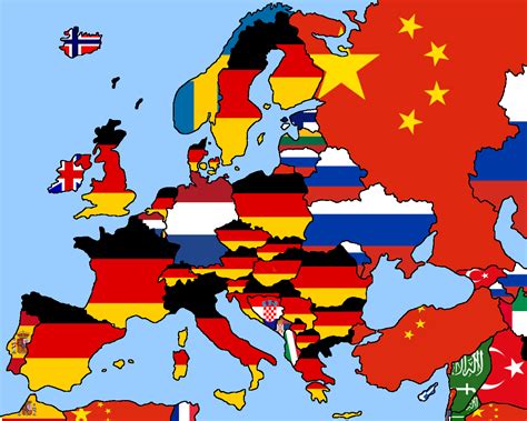 China's top 10 exports accounted for 67.6% of the overall value of its global shipments. Every European Country's Top Export & Import Partner ...
