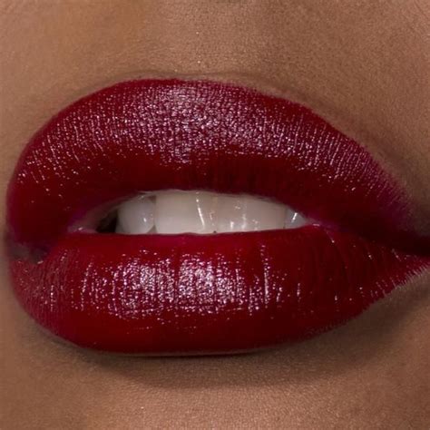 Cherry Red Lipstick 1935 Lipstick Dark Red Cherry Red Lipstick