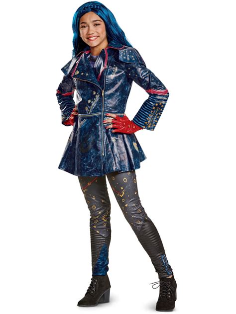 Evie Descendants Costume For Girls My Xxx Hot Girl