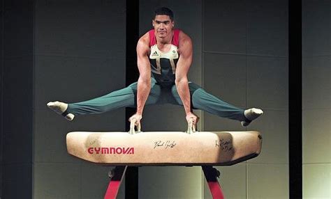 Louis Smith From X Factor Contestant To Olympic Gymnast Radio Times