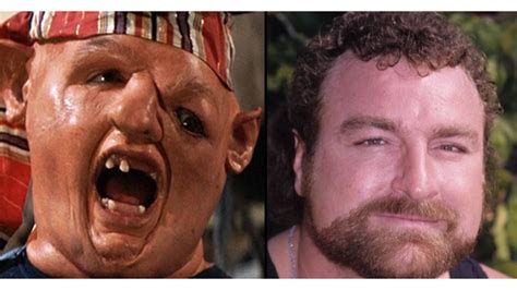 Tragic Story Of Guy Who Played Sloth In The Goonies Trendradars