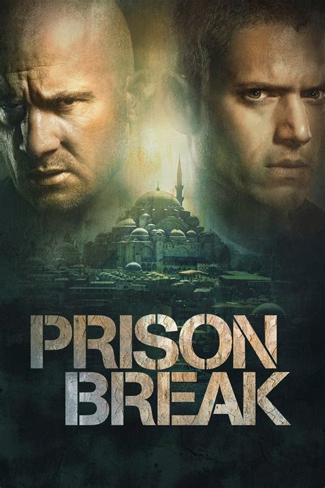 Prison Break Season 3 Episode12 Breakmain