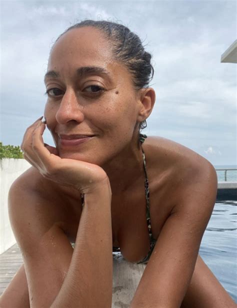 Tracee Ellis Ross Loving Her Body With No Filter