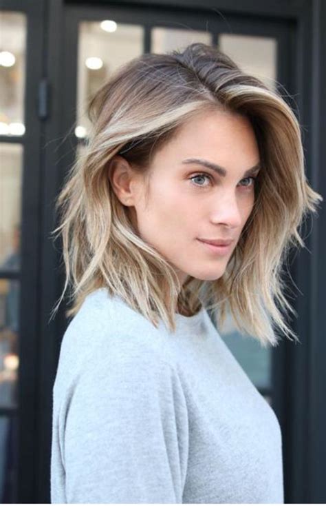 Ideas To Go Blonde Short Icy Ombre Allthestufficareabout Com