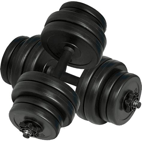 Home Gym Fitness Exercise Dumbbells 66 Lb