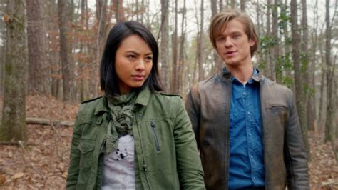 Macgyver Season Four Cbs Series Renewed For 2019 20 Levy Tran Expected To Become Regular