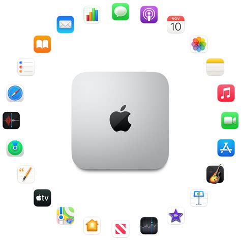 Apps Included With Your Mac Apple Support