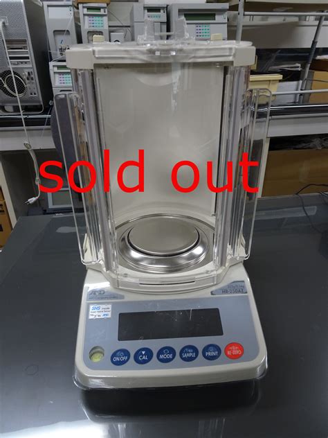 Download 分析用電子天秤hr Images For Free