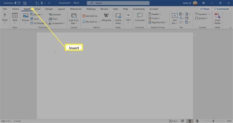 How To Add Sign In Word Document How To Add A Signature To Your Word