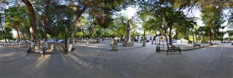 Plaza Principal San Buenaventura Coahuila 360 Panorama 360cities