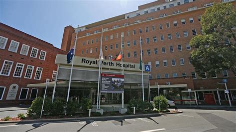 Royal Perth Hospital Clerical Worker Quits Over Alleged Contract