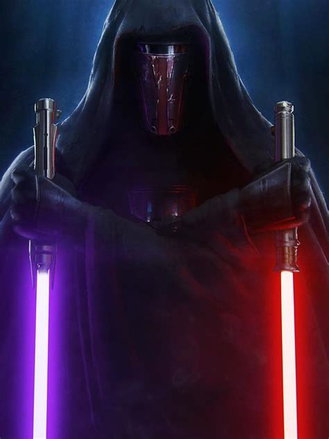 1668x2224 Resolution Darth Revan Custom Art 1668x2224 Resolution