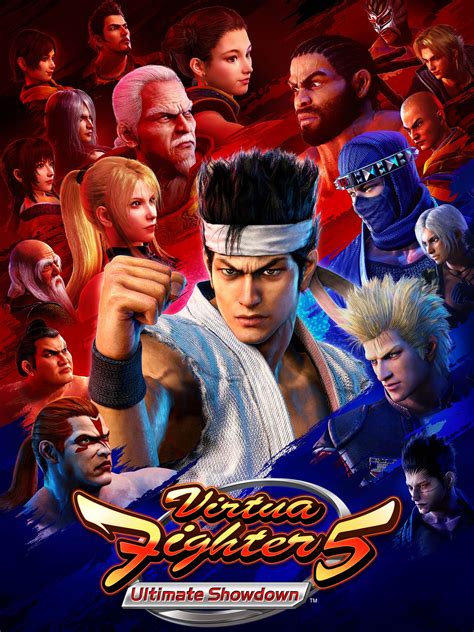 Virtua Fighter 5 Ultimate Showdown | Eurogamer.net