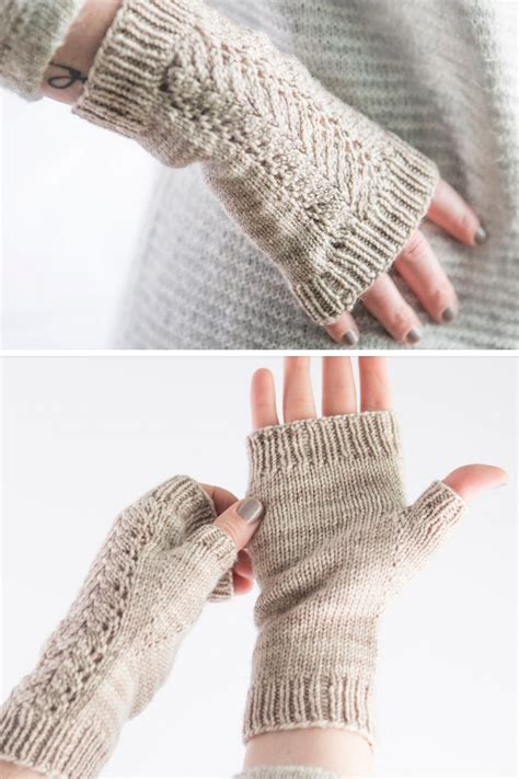 Hand Warmer Knitting Pattern A Guide To Making Cozy Accessories Mike
