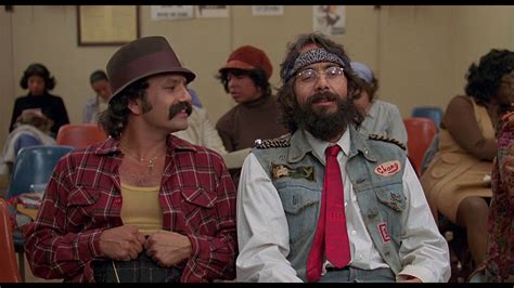 Raunchy and irreverent, richard cheech marin and tommy chong captured the spirit of early 1970s counterculture with an authenticity that only a handful of comedy acts could muster. Cheech and Chong's Next Movie Blu-ray Review - DoBlu.com