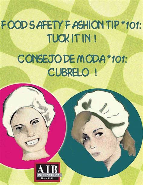 Последние твиты от usda food safety & inspection service (@usdafoodsafety). Hair Net | Food safety, Hair net, Food