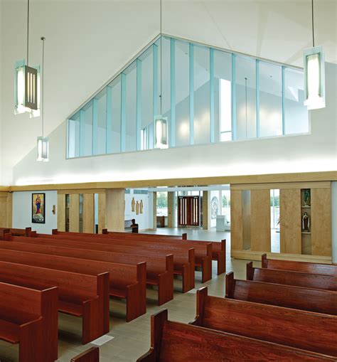 Queen Of The Most Holy Rosary Catholic Church Vg Architects