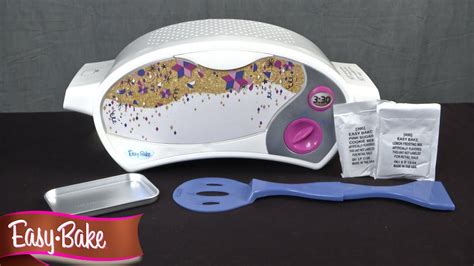 Easy Bake Ultimate Oven Baking Star Edition From Hasbro Youtube
