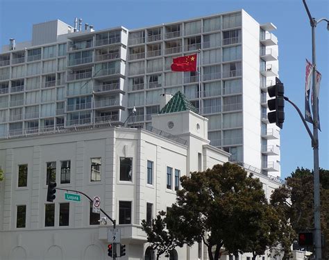 0850 Doj Bombshell Chinese Consulate In San Francisco Harboring