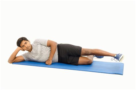 Side Lying Hip Flexion Vissco Healthcare Private Limited