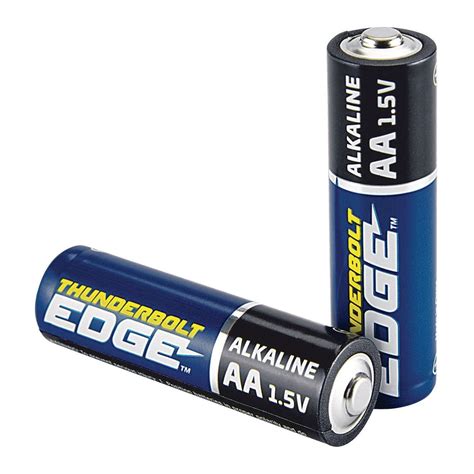 AA Alkaline Batteries 18 Pk