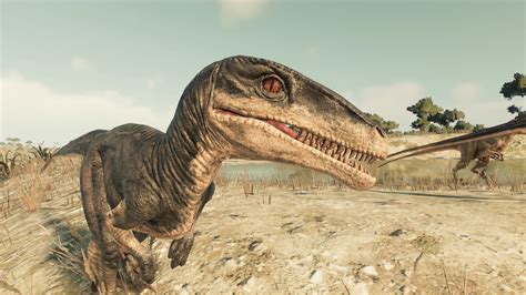 More Accurate Deinonychus At Jurassic World Evolution 2 Nexus Mods And Community