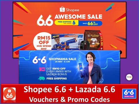 Get the latest gofood coupon codes & gofood discount codes jul 2021. Lazada 6.6 + Shopee 6.6: Vouchers and Promo Code | mypromo.my