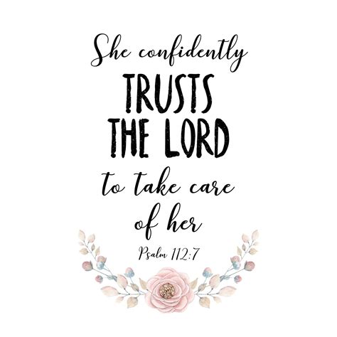 A Lifestyle post by Holly | “She confidently trusts in the Lord to take
