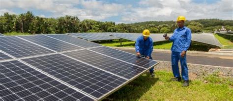 12 Sites Identified In Trinidad And Tobago For Gcca Solar Photovoltaic