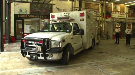 Chicago Sending Ambulance To Mexico To Help Burn Victims Abc7 Chicago